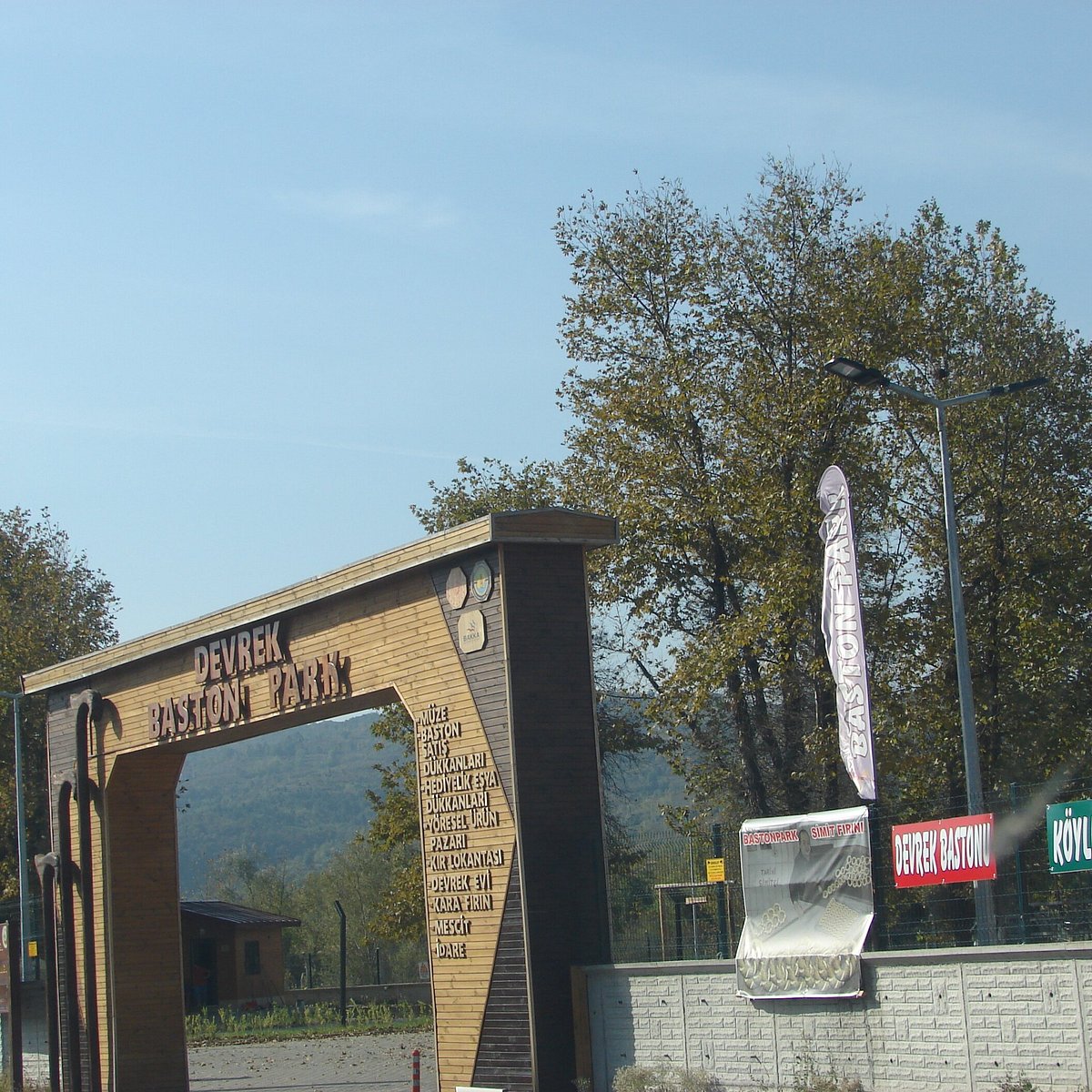 GASTROFEST DEVREK, BASTON PARK’TA BAŞLIYOR