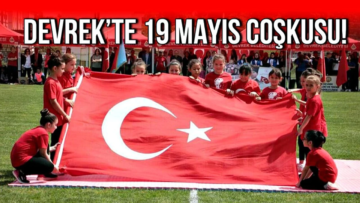DEVREK’TE 19 MAYIS COŞKUSU YAŞANACAK