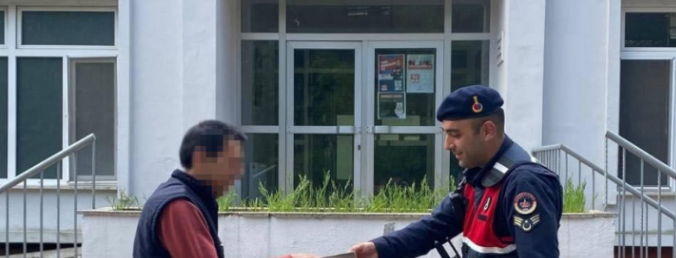 Kıraathane Hırsızı Devrek’te Yakalandı