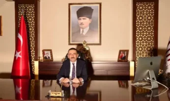 VALİ HACIBEKTAŞOĞLU’NDAN 1 MAYIS MESAJI