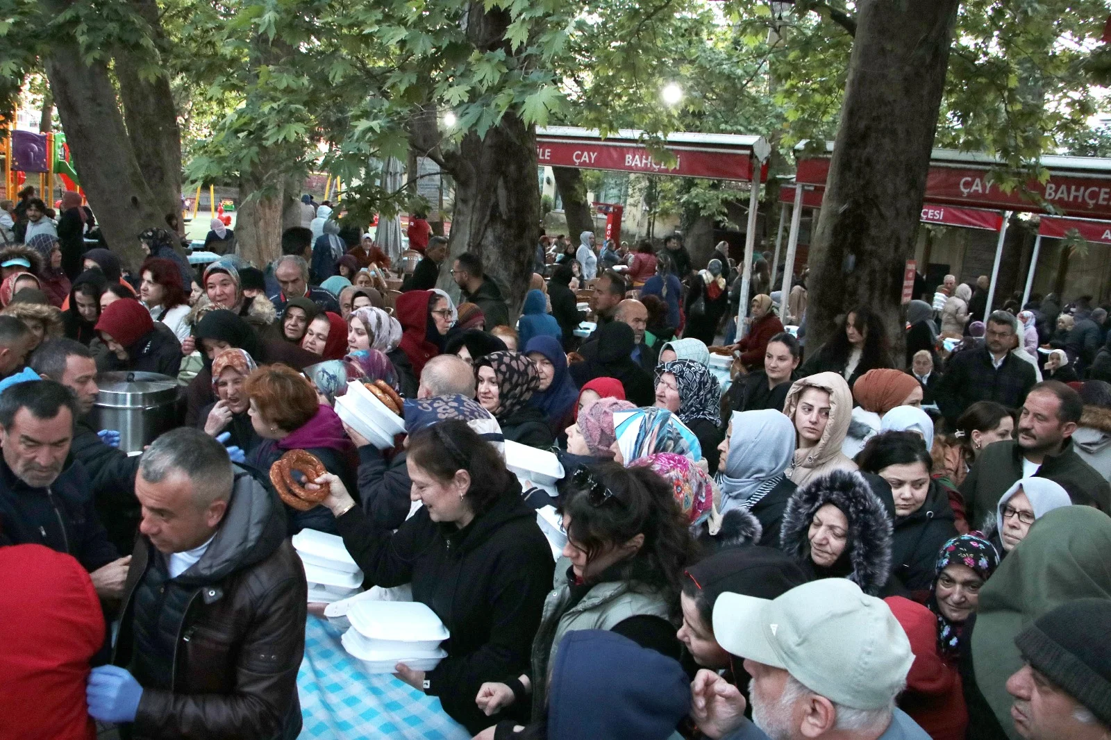 Devrek Belediyesi Hıdırellez Etkinliği Düzenleyecek