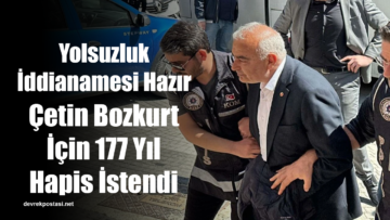 Devrek Belediyesi’nde yolsuzluk iddianamesi hazır: 30 sanığa 3 ay ile 1862 yıl arasında değişen hapis cezaları istendi