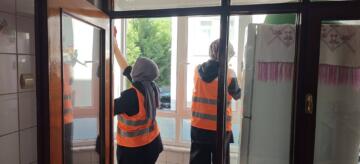 DEVREK BELEDİYESİ’NDEN 65 YAŞ ÜSTÜ VE ENGELLİ VATANDAŞLARA EVDE TEMİZLİK HİZMETİ