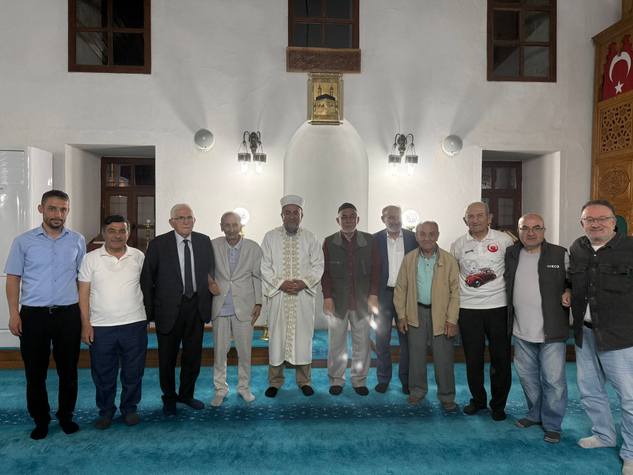 Dr. Veysel Atasoy Vefatının Yıl Dönümünde Rahmetle Anıldı