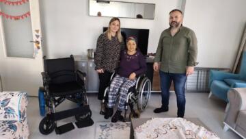 DEVREK BELEDİYESİNDEN ANLAMLI DESTEK