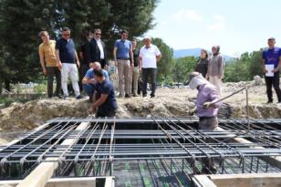 DEVREK’E MODERN SPOR KOMPLEKSİ KAZANDIRILIYOR