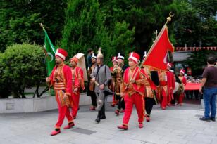 DEVREK BELEDİYESİ MEHTER TAKIMI ZONGULDAK’TA BÜYÜK BEĞENİ TOPLADI