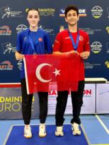 DEVREKLİ MİLLİ SPORCULAR SIRBİSTAN’DA GÜMÜŞ MADALYA KAZANDI