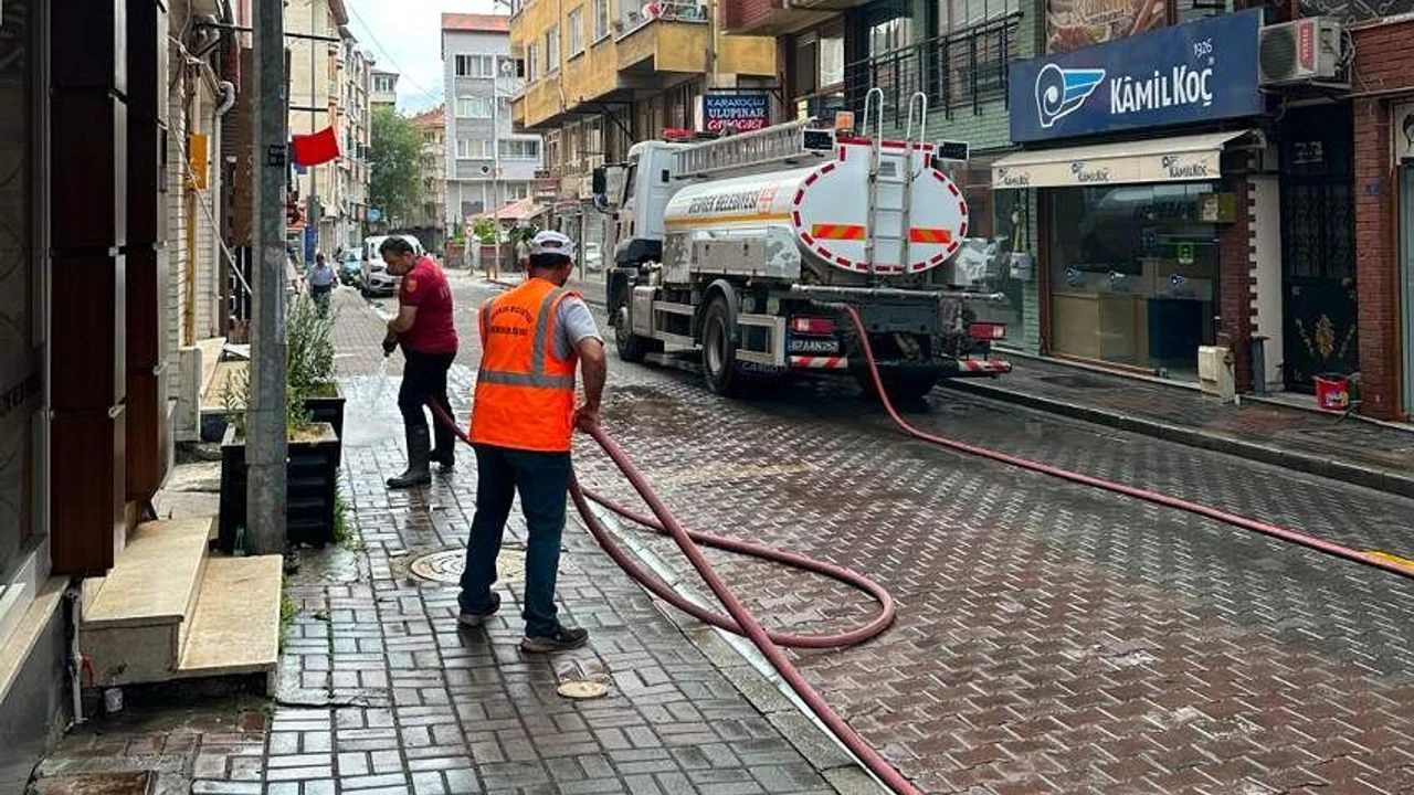 Devrek Belediyesi’nden Kapsamlı Temizlik Seferberliği