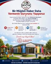 Devrek’e Yeni Anaokulu Müjdesi