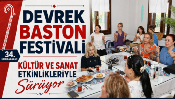 DEVREK BASTON FESTİVALİ KÜLTÜR VE SANAT ETKİNLİKLERİYLE SÜRÜYOR