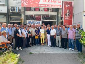 CHP’DEN TOPLU İSTİFA: DEVREK YENİ PARTİ YOLUNDA!