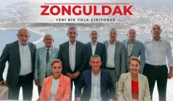 Zonguldak’ta Yeni Parti İlçe Kurucu Başkanları açıklandı