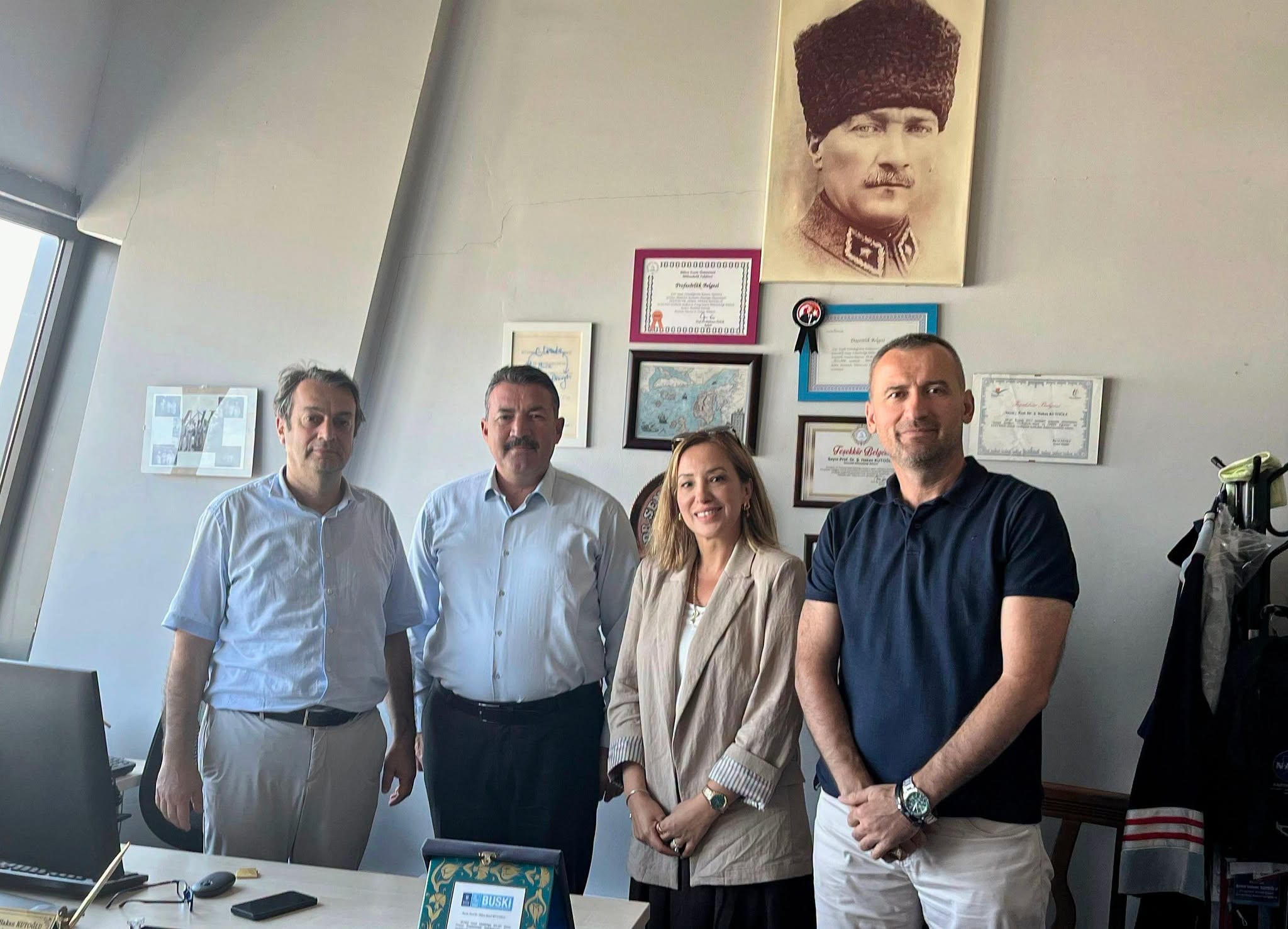 Devrek’te Heyelan ve Deprem Risklerine Karşı Üniversite-Belediye İş Birliği