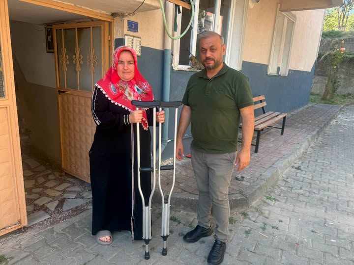 Devrek Belediyesi’nden İhtiyaç Sahiplerine Medikal Destek
