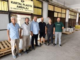 EĞERCİ’DEN İSTANBUL’A UZANAN GİRİŞİMCİLİK HİKÂYESİ: KARTAL KARDEŞLER ÜRETİMLE BÜYÜYOR