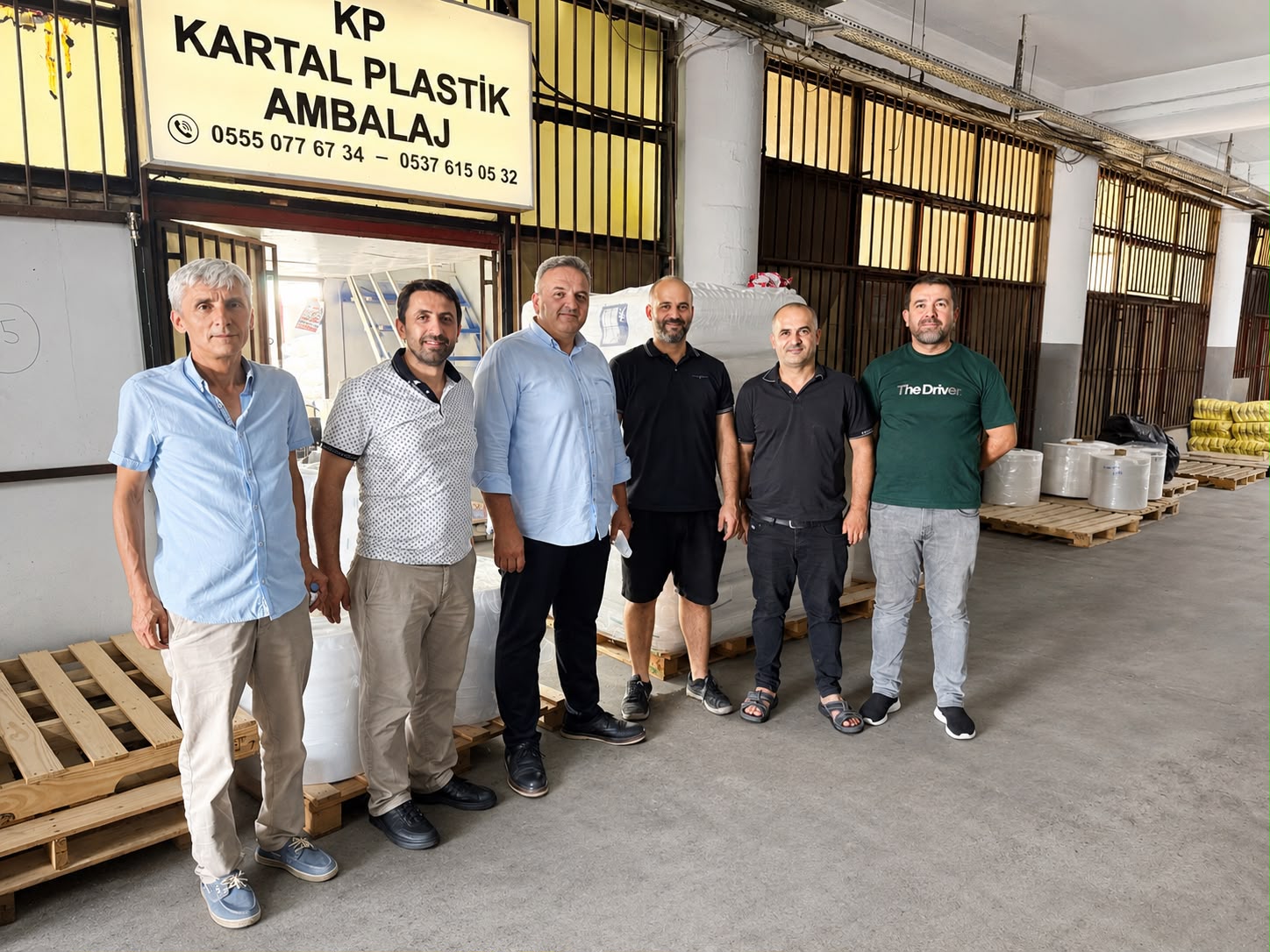 EĞERCİ’DEN İSTANBUL’A UZANAN GİRİŞİMCİLİK HİKÂYESİ: KARTAL KARDEŞLER ÜRETİMLE BÜYÜYOR