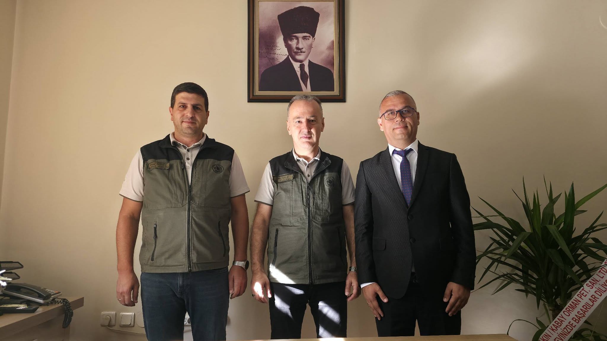 Devrek Orman İşletme Müdürlüğünde Yeni Atama