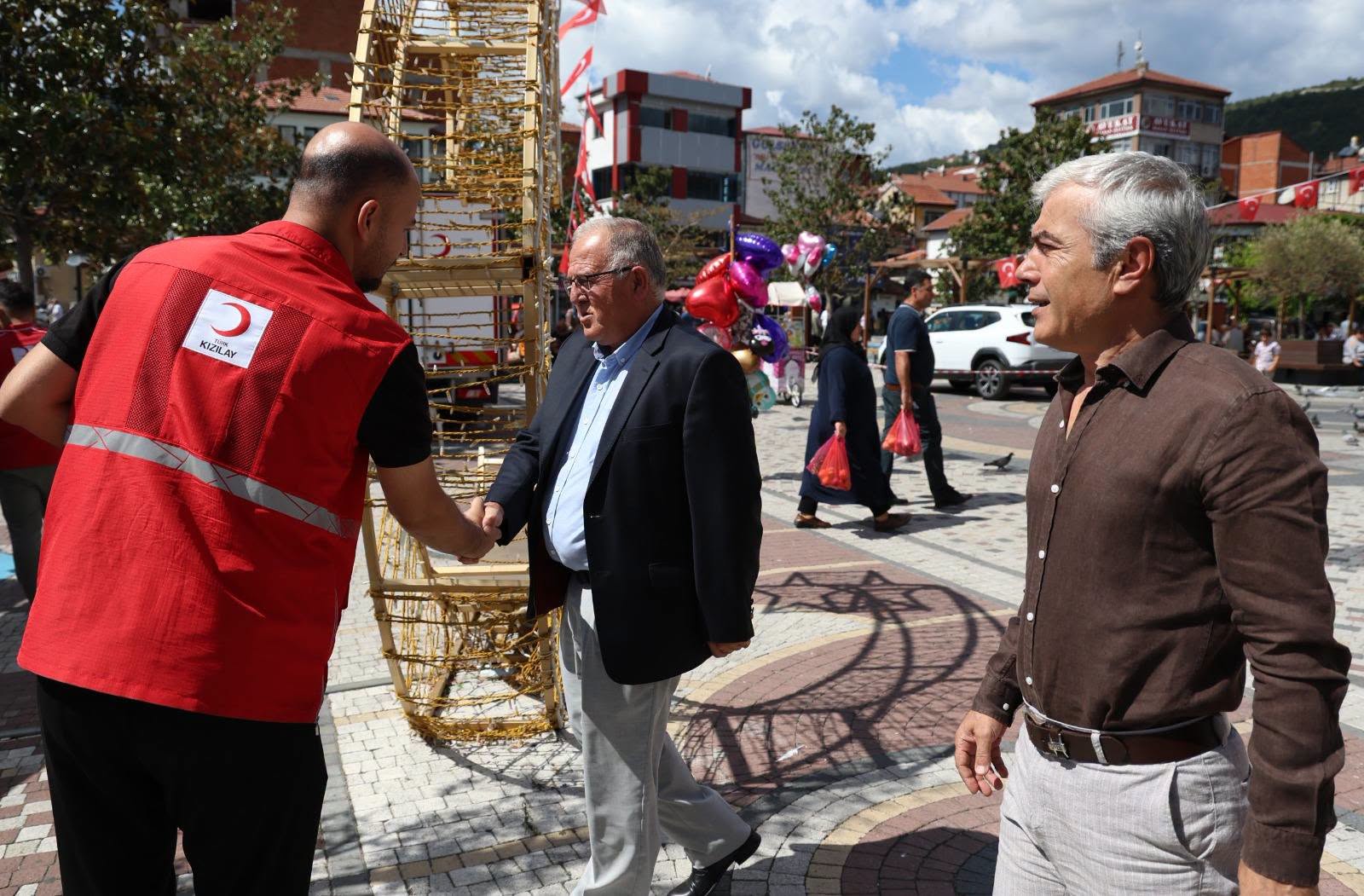 Devrek’te Zabıta Haftası’nda Kan Bağışı Kampanyası Düzenlendi